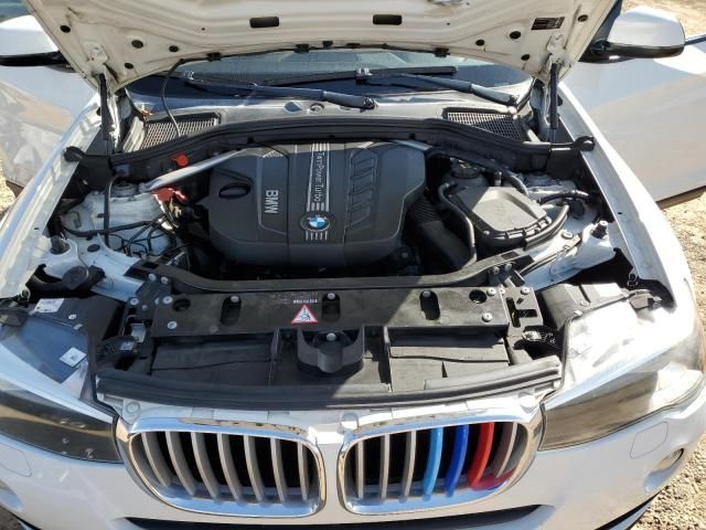 2015 BMW X3 XDRIVE28D