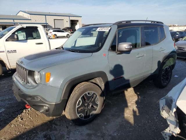 2016 Jeep Renegade Trailhawk