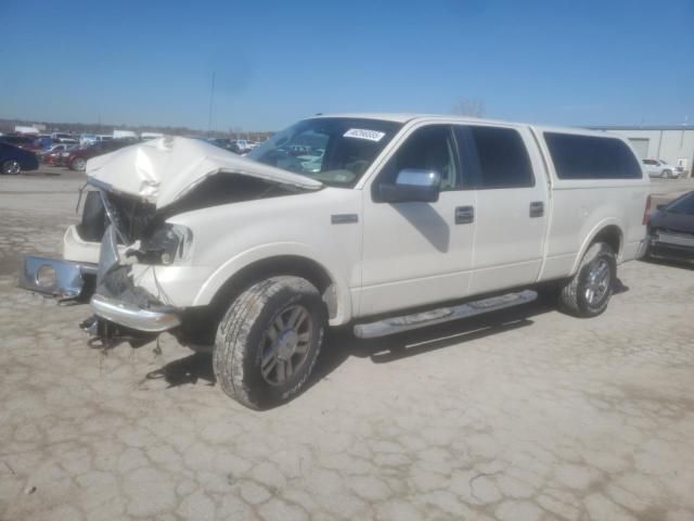 2007 Ford F150 Supercrew