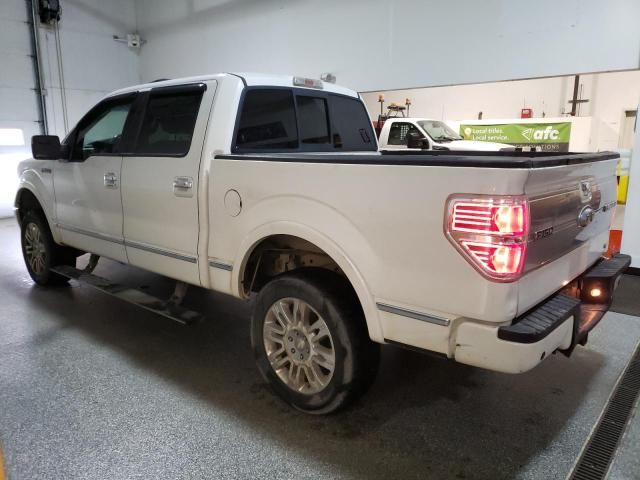 2010 Ford F150 Supercrew