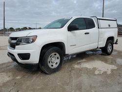 Clean Title Cars for sale at auction: 2018 Chevrolet Colorado