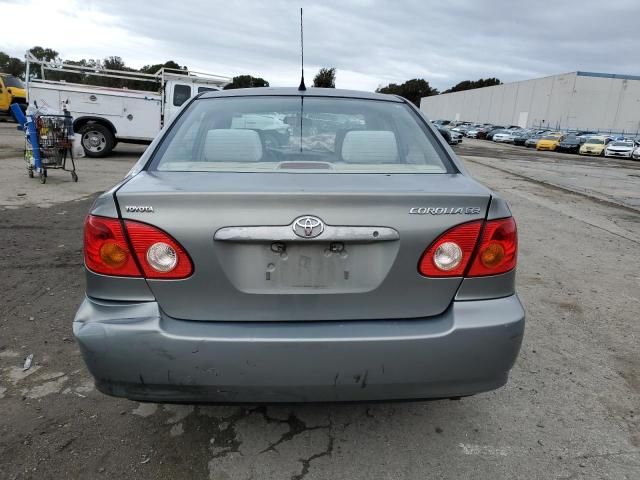 2004 Toyota Corolla CE