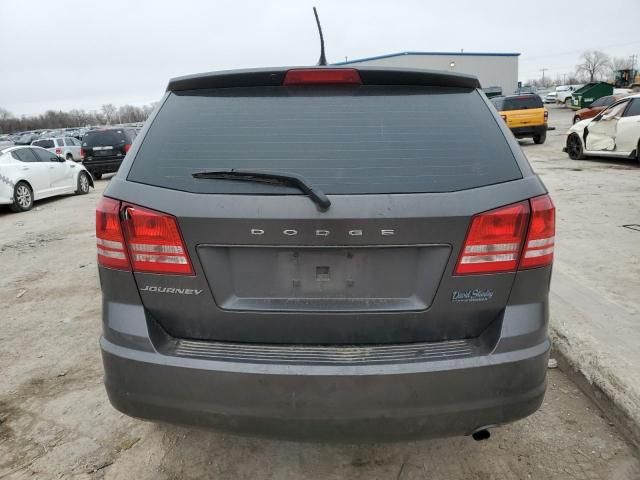 2015 Dodge Journey SE