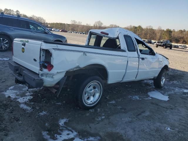 2003 Ford Ranger Super Cab