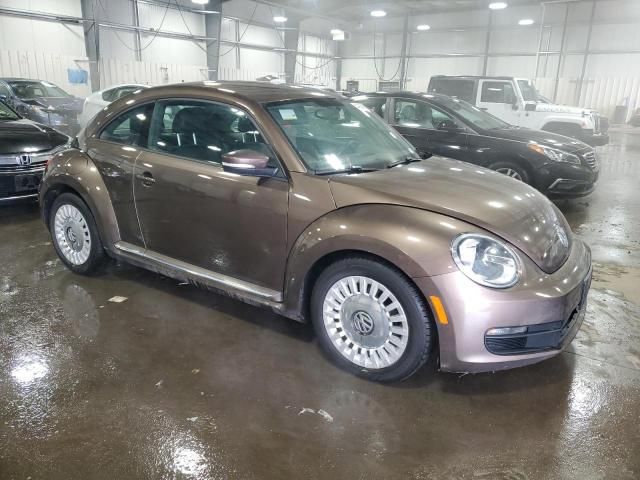 2013 Volkswagen Beetle