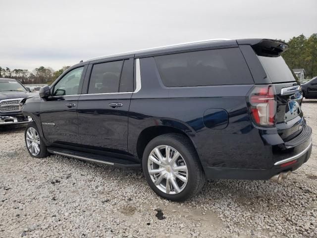 2024 Chevrolet Suburban C1500 High Country