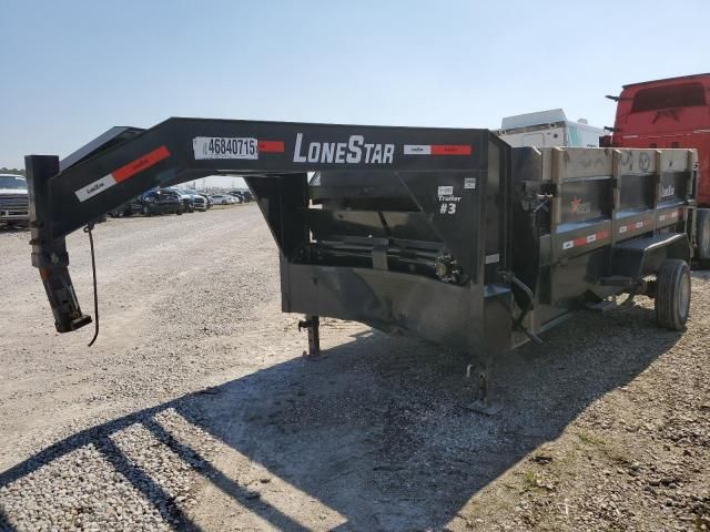 2022 Horz 2022 Bernhard Neufeld Loewen Dump Trailer