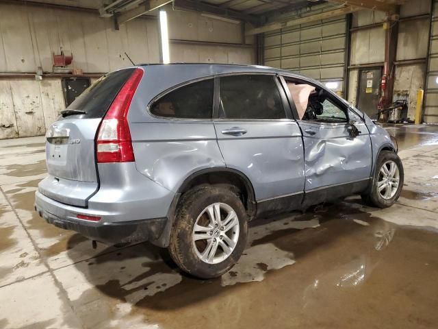 2010 Honda CR-V EXL