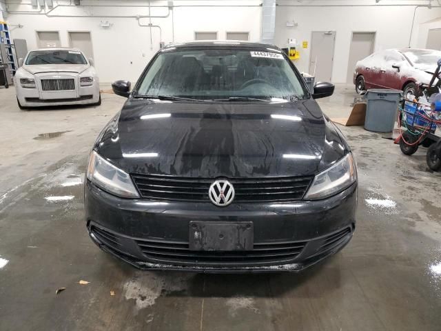 2011 Volkswagen Jetta Base