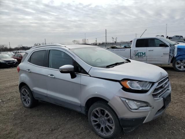 2020 Ford Ecosport Titanium