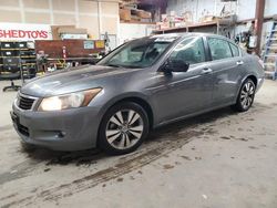 Salvage cars for sale from Copart Bakersfield, CA: 2009 Honda Accord EXL