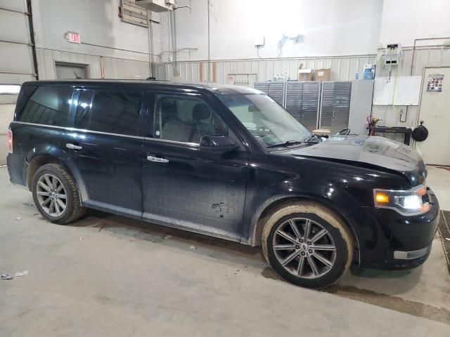 2018 Ford Flex Limited