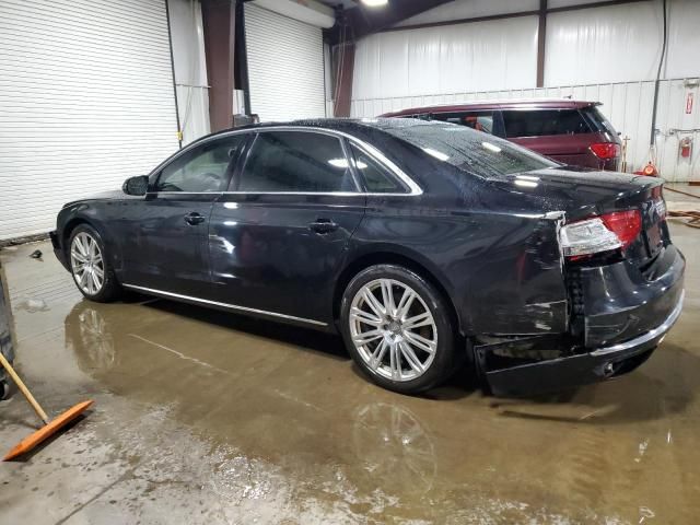 2014 Audi A8 L Quattro