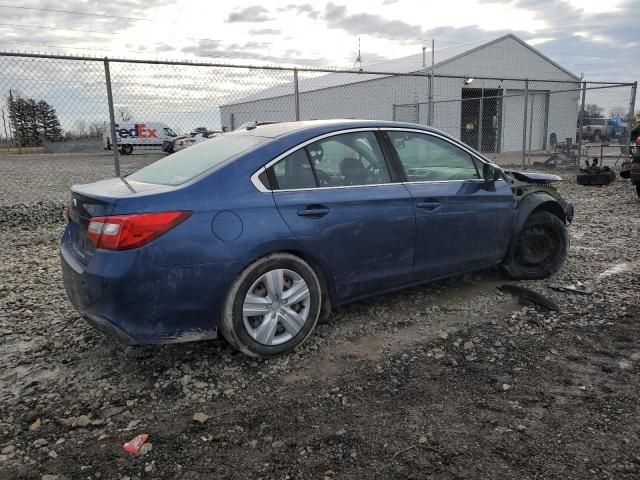 2019 Subaru Legacy 2.5I