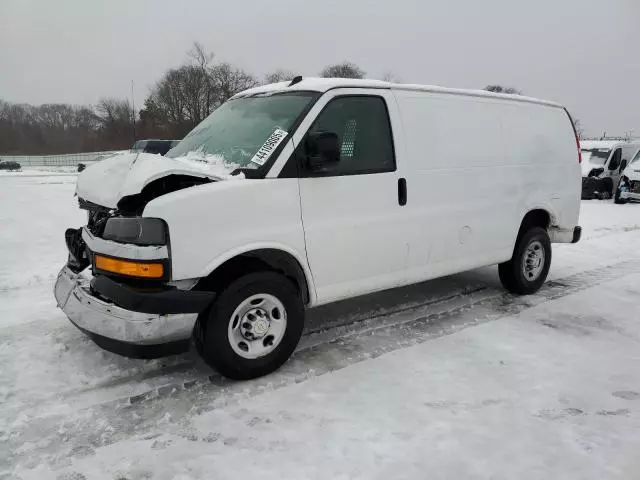 2023 Chevrolet Express G2500