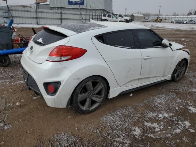 2014 Hyundai Veloster Turbo