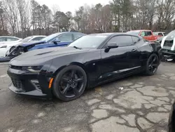 Clean Title Cars for sale at auction: 2018 Chevrolet Camaro SS