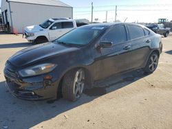 Dodge Dart Vehiculos salvage en venta: 2015 Dodge Dart GT