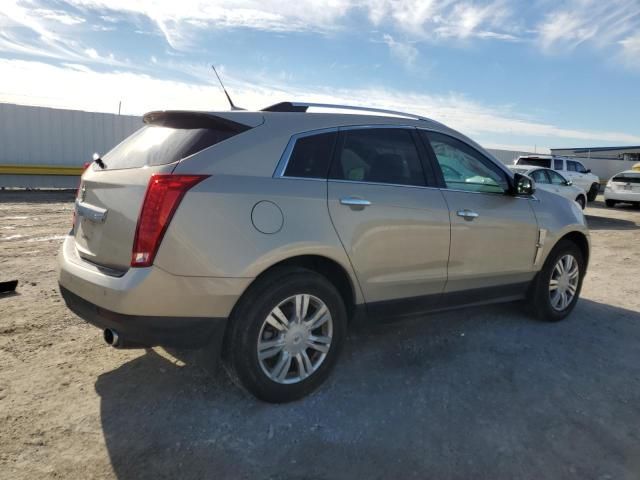 2012 Cadillac SRX Luxury Collection