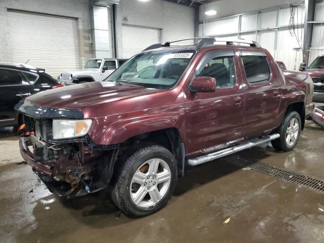 2010 Honda Ridgeline RTL