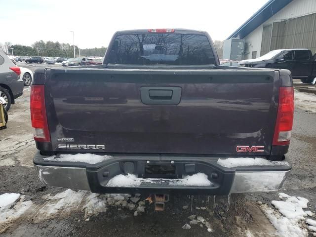 2009 GMC Sierra K1500