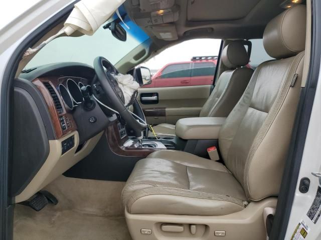 2008 Toyota Sequoia Platinum