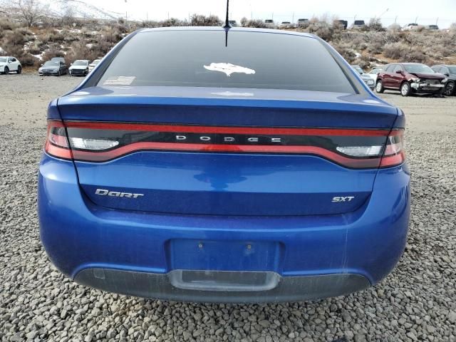 2013 Dodge Dart SXT