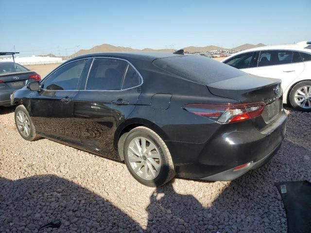 2021 Toyota Camry LE