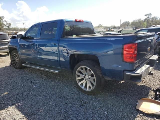 2018 Chevrolet Silverado C1500 LT