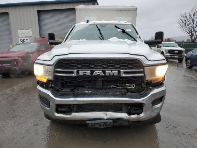 2019 Dodge RAM 3500