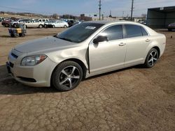 Carros con verificación Run & Drive a la venta en subasta: 2011 Chevrolet Malibu LS