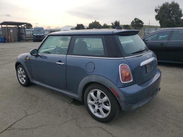 2010 Mini Cooper