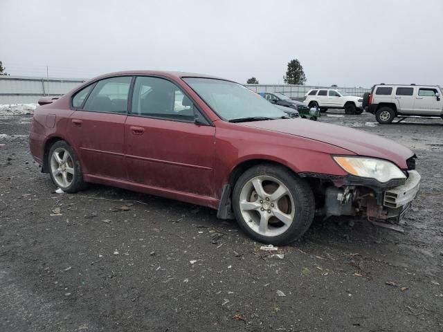 2009 Subaru Legacy 2.5I