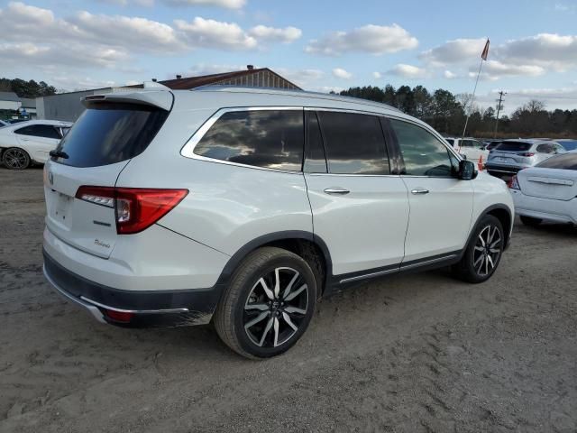 2021 Honda Pilot Touring