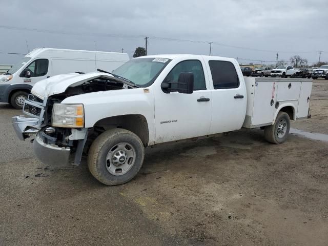 2013 Chevrolet Silverado K2500 Heavy Duty