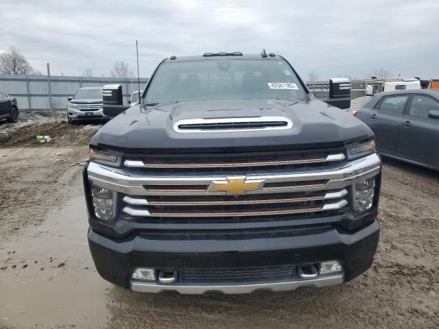 2020 Chevrolet Silverado K3500 High Country