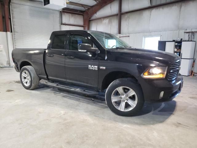 2014 Dodge 2014 RAM 1500 Sport