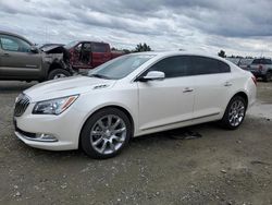 Salvage cars for sale at Antelope, CA auction: 2014 Buick Lacrosse