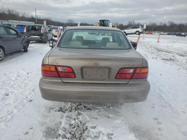 1998 Toyota Avalon XL