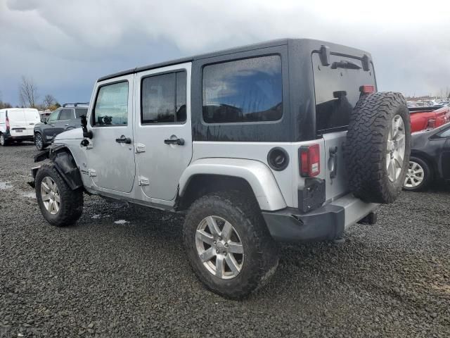 2011 Jeep Wrangler Unlimited Jeep 70TH Anniversary