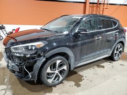 Hyundai Tucson salvage cars for sale: 2018 Hyundai Tucson Value