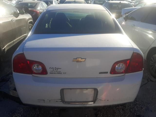 2010 Chevrolet Malibu 1LT