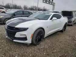 Chevrolet Vehiculos salvage en venta: 2019 Chevrolet Camaro SS