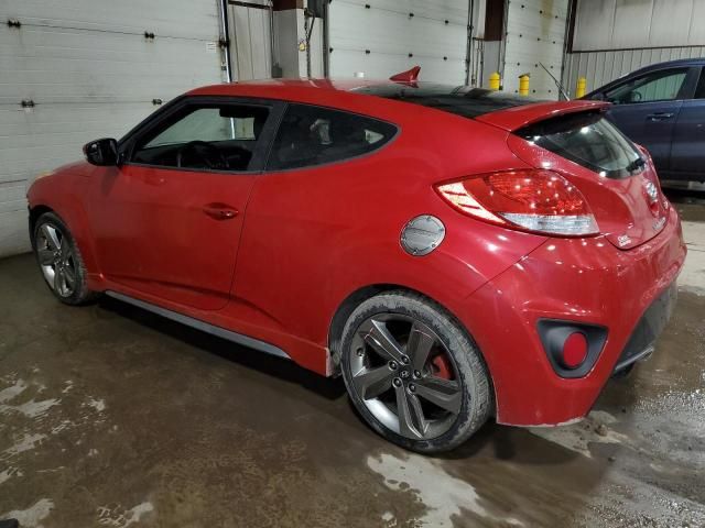 2014 Hyundai Veloster Turbo