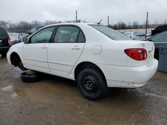 2006 Toyota Corolla CE