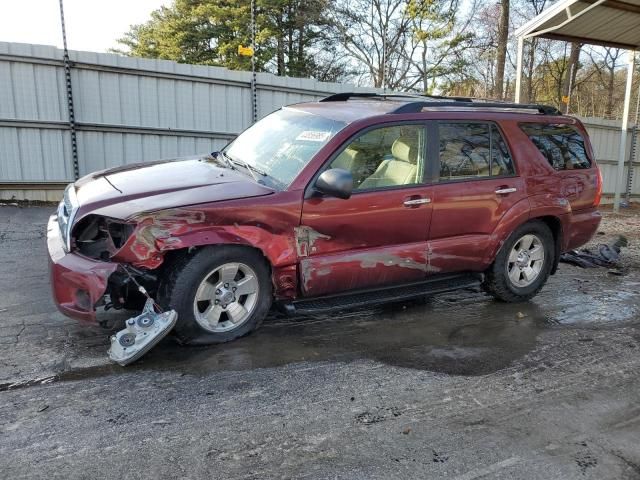 2006 Toyota 4runner SR5