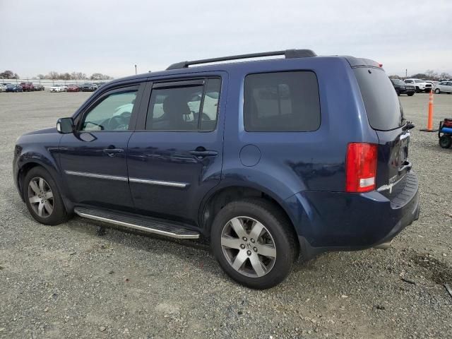 2013 Honda Pilot Touring