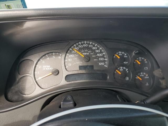 2005 Chevrolet Silverado K1500