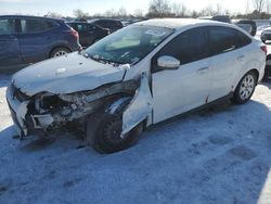 Salvage cars for sale at London, ON auction: 2012 Ford Focus SE