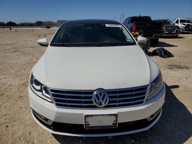 2013 Volkswagen CC VR6 4MOTION